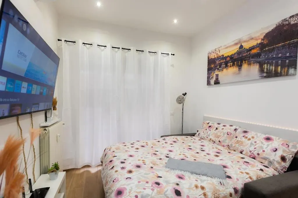 Vatican Lights Rome Apartment