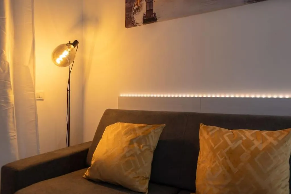 Vatican Lights Rome Apartment