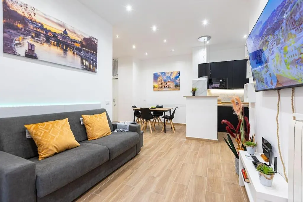 Appartement Vatican Lights Rome Italie